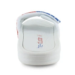 'Hey Dude' Men's Phoenix Sox Slide Sandal - Flag 7 'Hey Dude' Men's Phoenix Sox Slide Sandal - Flag -Sports Footwear Shop 071744 images 04 1024x1024@2x