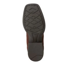 'Ariat' Youth 8" Hoolihan Alamo - Orange / Brown 9 'Ariat' Youth 8" Hoolihan Alamo - Orange / Brown -Sports Footwear Shop 10021598 sole 1024x1024@2x