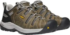 'Keen Utility' Men's Flint II EH Steel Toe - Gargoyle / Paloma 12 'Keen Utility' Men's Flint II EH Steel Toe - Gargoyle / Paloma -Sports Footwear Shop 1023267 PLA large 1024x1024@2x