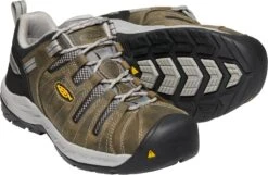 'Keen Utility' Men's Flint II EH Steel Toe - Gargoyle / Paloma 13 'Keen Utility' Men's Flint II EH Steel Toe - Gargoyle / Paloma -Sports Footwear Shop 1023267 PPS large 1024x1024@2x