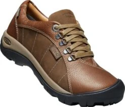 'Keen Outdoor' Women's Presidio WP Oxford - Brown 11 'Keen Outdoor' Women's Presidio WP Oxford - Brown -Sports Footwear Shop 1024275 FLR large 1024x1024@2x