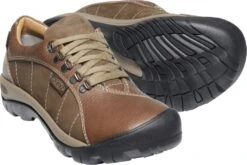 'Keen Outdoor' Women's Presidio WP Oxford - Brown 9 'Keen Outdoor' Women's Presidio WP Oxford - Brown -Sports Footwear Shop 1024275 PPS large 1024x1024@2x