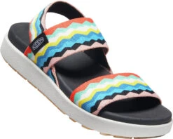 'Keen Outdoor' Women's Elle Backstrap Sandal - Black / Peach Pearl 11 'Keen Outdoor' Women's Elle Backstrap Sandal - Black / Peach Pearl -Sports Footwear Shop 1024713 3Q large 1024x1024@2x