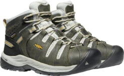 'Keen Utility' Women's Flint II EH WP Steel Toe - Magnet / Vapor -Sports Footwear Shop 1025242 PLA large 1024x1024@2x