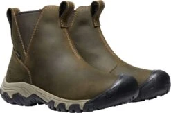 'Keen Outdoor' Women's Greta Insulated WP Chelsea Boot - Olive / Timberwolf 10 'Keen Outdoor' Women's Greta Insulated WP Chelsea Boot - Olive / Timberwolf -Sports Footwear Shop 1025527 PLA large 1024x1024@2x