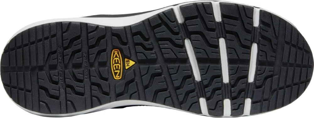 'Keen Utility' Men's Red Hook EH WP Mid Hiker Soft Toe - Tobacco / Black 3 'Keen Utility' Men's Red Hook EH WP Mid Hiker Soft Toe - Tobacco / Black - Image 3