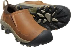 'Keen Outdoor' Women's Targhee II Soho Slip On - Cognac / Shitake -Sports Footwear Shop 1025866 PPS large 1024x1024@2x