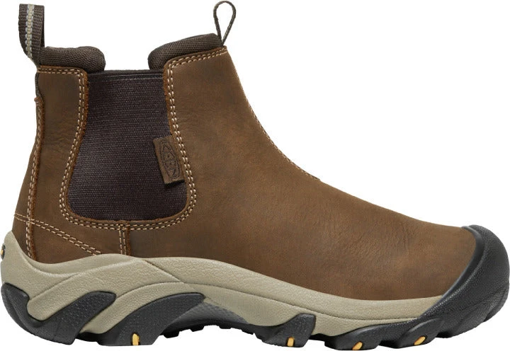 'Keen Outdoor' Women's Targhee II Chelsea Hiker - Veg Brown / Black 1 'Keen Outdoor' Women's Targhee II Chelsea Hiker - Veg Brown / Black