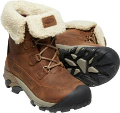'Keen Outdoor' Women's Betty 200GR WP Short Boot - Brown / Shitake 8 'Keen Outdoor' Women's Betty 200GR WP Short Boot - Brown / Shitake -Sports Footwear Shop 1026716 PPS med 1024x1024@2x