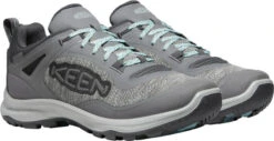 'Keen Outdoor' Women's Terradora Flex WP Low Hiker - Steel Grey / Cloud Blue -Sports Footwear Shop 1026883 PLA med 1024x1024@2x
