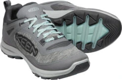 'Keen Outdoor' Women's Terradora Flex WP Low Hiker - Steel Grey / Cloud Blue -Sports Footwear Shop 1026883 PPS med 1024x1024@2x