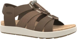 'Keen Outdoor' Women's Elle Mixed Strap Sandal - Toasted Coconut / Birch -Sports Footwear Shop 1027280 B3D med 1024x1024@2x