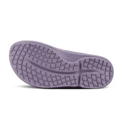 'OOFOS' Women's OOahh Slide Sandal - Mauve 8 'OOFOS' Women's OOahh Slide Sandal - Mauve -Sports Footwear Shop 1100MAUVE shot7 1024x1024@2x