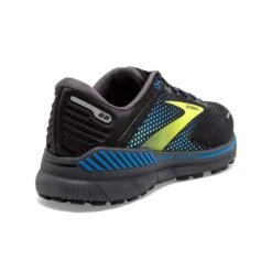 'Brooks' Men's Adrenaline GTS 22 - Black / Blue / Nightlife -Sports Footwear Shop 110366 069 H Adrenaline GTS 22 1024x1024@2x