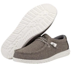 'Hey Dude' Men's Wally Stretch - Sand Dune Camo -Sports Footwear Shop 110380583 WALLY STRETCH SAND DUNE CAMO 3 1024x1024@2x