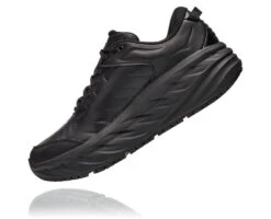 'HOKA' Men's Bondi SR - Black 9 'HOKA' Men's Bondi SR - Black -Sports Footwear Shop 1110520 BBLC 4 1024x1024@2x