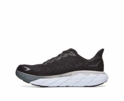 'HOKA' Men's Arahi 6 - Black / White (Wide) 9 'HOKA' Men's Arahi 6 - Black / White (Wide) -Sports Footwear Shop 1123194 BWHT 8 7c361fbe 9d5b 496d 8dbd 5c4a83a388b3 1024x1024@2x