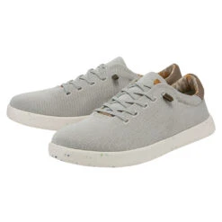 'Hey Dude' Men's KOB Eco Sox - Cloud