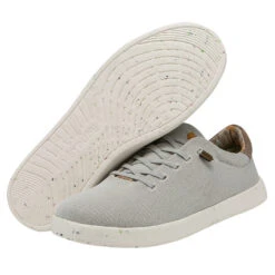 'Hey Dude' Men's KOB Eco Sox - Cloud 8 'Hey Dude' Men's KOB Eco Sox - Cloud -Sports Footwear Shop 112452211 KOB ECOSOX CLOUD LEFT 3 1024x1024@2x