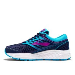 'Brooks' Men's Addiction 13 - Navy / Teal / Purple -Sports Footwear Shop 120253 456 M Addiction 13 1024x1024@2x