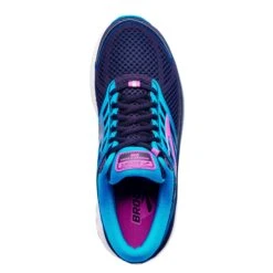 'Brooks' Men's Addiction 13 - Navy / Teal / Purple -Sports Footwear Shop 120253 456 O Addiction 13 1024x1024@2x