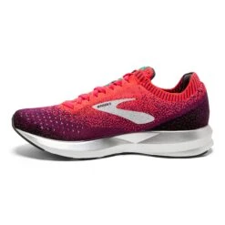 'Brooks' Women's Levitate 2 - Orange / Magenta / Black 8 'Brooks' Women's Levitate 2 - Orange / Magenta / Black -Sports Footwear Shop 120279 678 M Levitate 2 1024x1024@2x