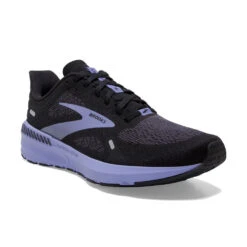 'Brooks' Women's Launch GTS 9 - Black / Ebony / Purple 9 'Brooks' Women's Launch GTS 9 - Black / Ebony / Purple -Sports Footwear Shop 120374 060 A Launch GTS 9 1024x1024@2x