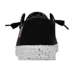 'Hey Dude' Women's Wendy Classic - Black Odyssey -Sports Footwear Shop 121414749 WENDY BLACK ODYSSEY LEFT 5 2048x2048 6e03b704 a1d8 4ff4 aa2e cc434e8d7f45 1024x1024@2x