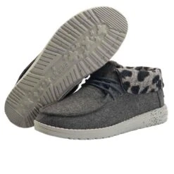 'Hey Dude' Women's Britt Cheetah - Grey 8 'Hey Dude' Women's Britt Cheetah - Grey -Sports Footwear Shop 121773139 BRITT GREY CHEETAH 03 1 2048x2048 d8fd76f2 29a8 42c8 9260 58232f8c75e1 1024x1024@2x