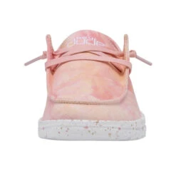 'Hey Dude' Women's Wendy Tie Dye - Lemon Ombre -Sports Footwear Shop 122256020 WENDY TIE DYE LEMON OMBRE LEFT 4 720x 8270ece9 be19 4c1c baca 3fca09dd0f8d 1024x1024@2x