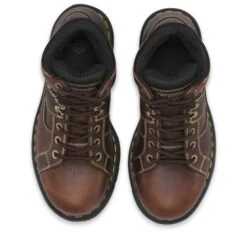 'Dr. Martens' Men's 6" Ironbridge Leather EH WP Steel Toe - Brown 9 'Dr. Martens' Men's 6" Ironbridge Leather EH WP Steel Toe - Brown -Sports Footwear Shop 13400200.T 1024x1024@2x