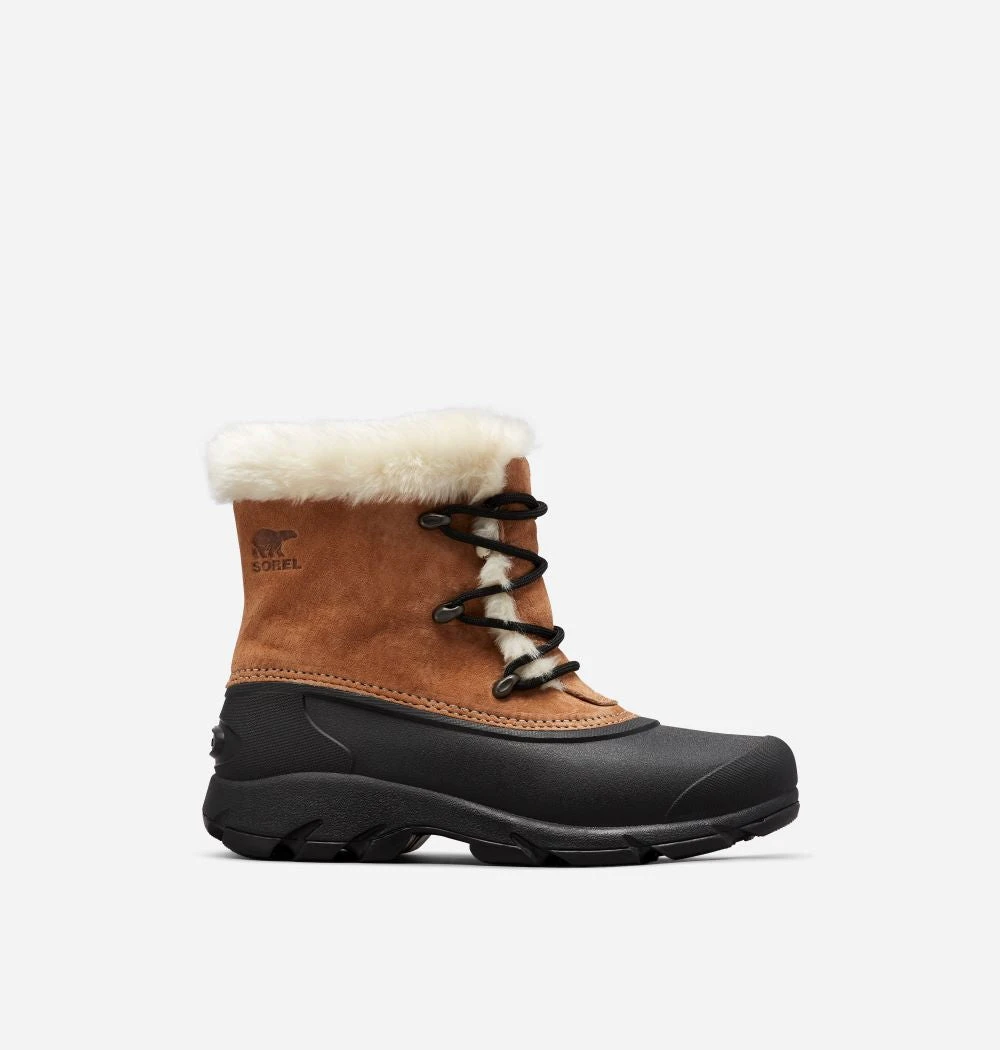 'Sorel' Women's Snow Angel Boot WP Winter - Root Beer 4 'Sorel' Women's Snow Angel Boot WP Winter - Root Beer - Image 4