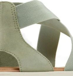'Sorel' Women's Ella II Sandal - Safari / Chalk 11 'Sorel' Women's Ella II Sandal - Safari / Chalk -Sports Footwear Shop 1943791 348 d presetHigh Res JPEG 300DPI 1024x1024@2x