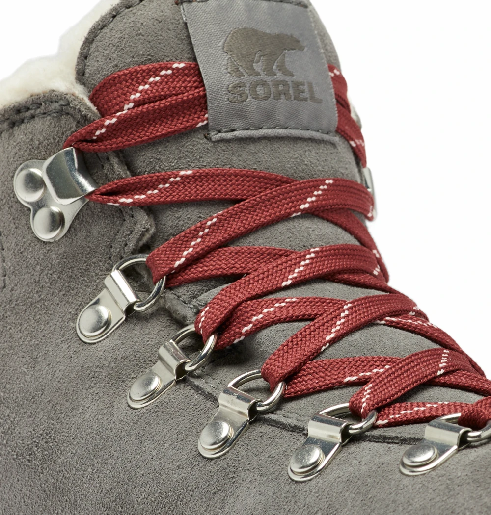 'Sorel' Women's Out 'N About III WP Winter - Black / Sea Salt 6 'Sorel' Women's Out 'N About III WP Winter - Black / Sea Salt - Image 6