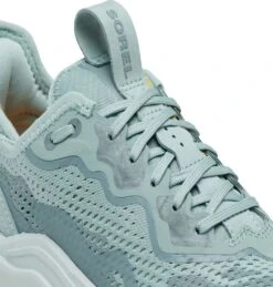 'Sorel' Women's Kinetic™ Breakthru Day Lace Sneaker - Crushed Blue / Cinder Grey -Sports Footwear Shop 2007651 462 d presetHigh Res JPEG 300DPI 1024x1024@2x