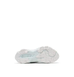 'Sorel' Women's Kinetic™ Breakthru Day Lace Sneaker - Crushed Blue / Cinder Grey -Sports Footwear Shop 2007651 462 o presetHigh Res JPEG 300DPI 1024x1024@2x