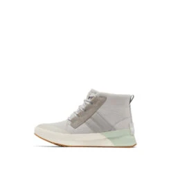 'Sorel' Women's Out 'N About III Mid WP Winter - Moonstone / Sea Salt -Sports Footwear Shop 2009361 009 m presetHigh Res JPEG 300DPI 1024x1024@2x