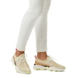 'Sorel' Women's Kinetic™ Impact II Lace Sneaker - Bleached Ceramic / Endive 15 'Sorel' Women's Kinetic™ Impact II Lace Sneaker - Bleached Ceramic / Endive -Sports Footwear Shop 2030311 165 a9 presetHigh Res JPEG 300DPI 1024x1024@2x