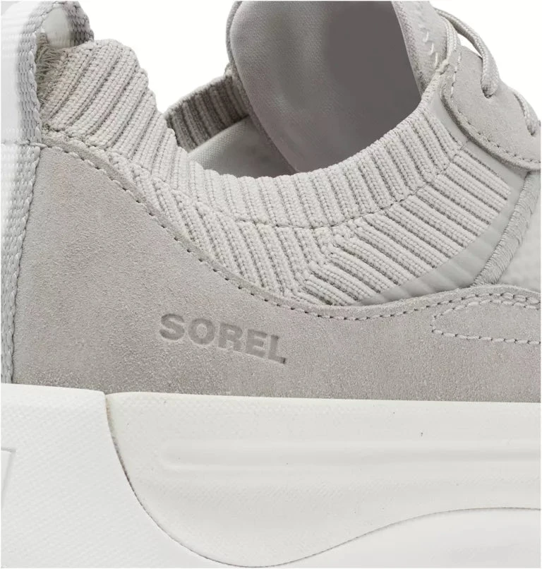 'Sorel' Women's Ona 503 Knit Low - Moonstone / Dove 5 'Sorel' Women's Ona 503 Knit Low - Moonstone / Dove - Image 5