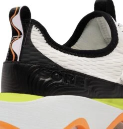 'Sorel' Women's Kinetic™ Impact II Lace Sneaker - Sea Salt / Koi -Sports Footwear Shop 2034541 125 d presetHigh Res JPEG 300DPI 1024x1024@2x