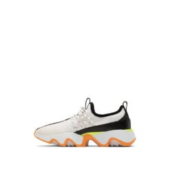 'Sorel' Women's Kinetic™ Impact II Lace Sneaker - Sea Salt / Koi -Sports Footwear Shop 2034541 125 m presetHigh Res JPEG 300DPI 1024x1024@2x