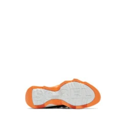 'Sorel' Women's Kinetic™ Impact II Lace Sneaker - Sea Salt / Koi -Sports Footwear Shop 2034541 125 o presetHigh Res JPEG 300DPI 1024x1024@2x