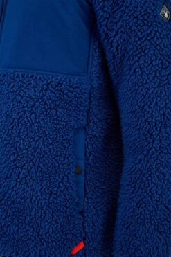 'Spyder' Men's Boulder Fleece Jacket - Abyss -Sports Footwear Shop 204010 416 F 1 1024x1024@2x