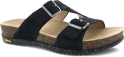'Dansko' Women's Dayna - Black Suede -Sports Footwear Shop 2106470200 1024x1024@2x