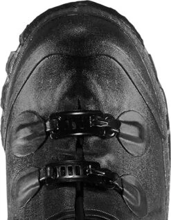 'LaCrosse' Men's 2 Buckle Overshoe - Black 8 'LaCrosse' Men's 2 Buckle Overshoe - Black -Sports Footwear Shop 266100 T 1024x1024@2x
