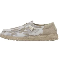 'Hey Dude' Women Wendy Funk - Camo Linen Tide 9 'Hey Dude' Women Wendy Funk - Camo Linen Tide -Sports Footwear Shop 30038 p2 1024x1024@2x