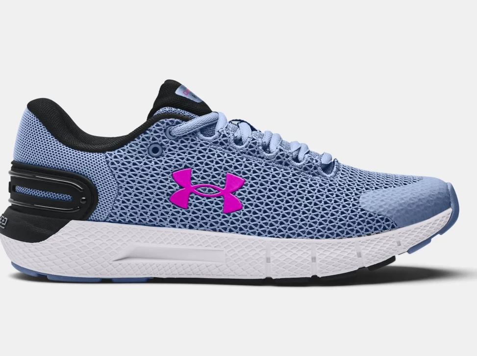 'Under Armour' Women's Charged Rogue 2.5 - Washed Blue 1 'Under Armour' Women's Charged Rogue 2.5 - Washed Blue