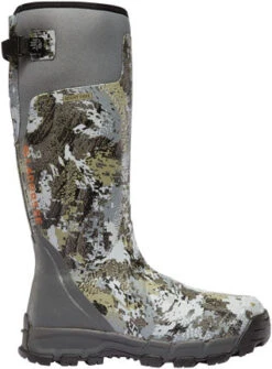 'LaCrosse' Men's 18" Alphaburly Pro 800GR Hunting Boot - GORE⢠OPTIFADE⢠Elevated II