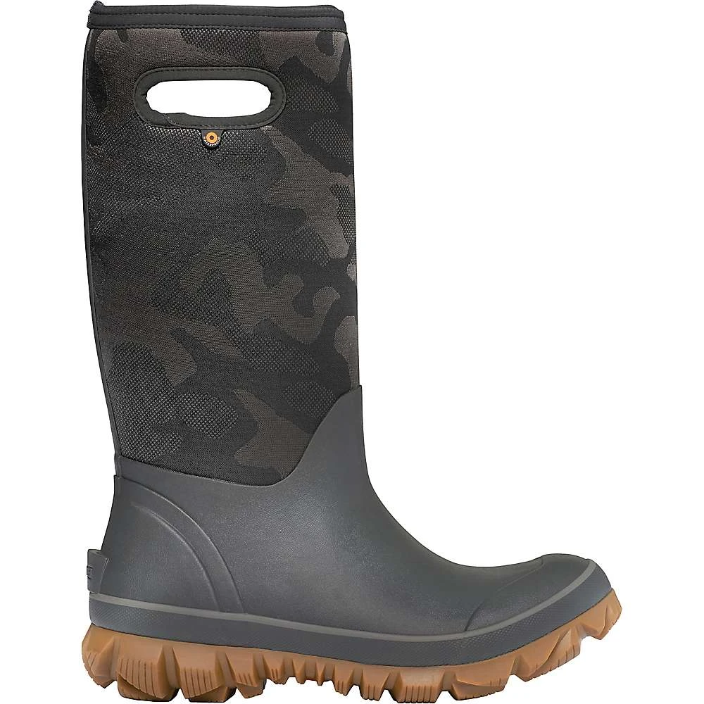 'Bogs' Women's 13" Whiteout Tonal Insulated WP Boot - Grey Camo 1 'Bogs' Women's 13" Whiteout Tonal Insulated WP Boot - Grey Camo