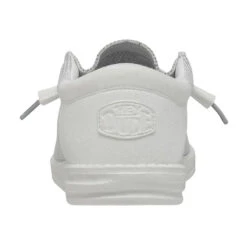 'Hey Dude' Men's Wally Funk Mono - Ghosted -Sports Footwear Shop 40011 1JT WALLYFUNKMONO GHOSTED LEFTBACK 1024x1024@2x